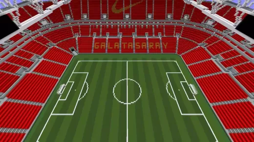 Top 5 Largest Stadiums in Turkish Super Lig